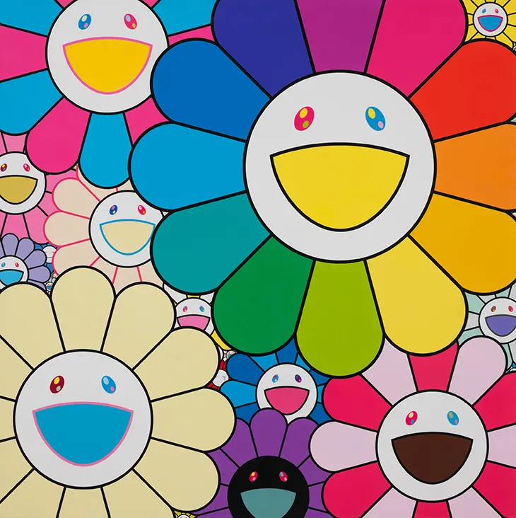 Takashi Murakami Seoul
