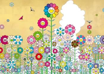 Takashi Murakami Returns to Seoul with “Kawaii Summer Vacation”