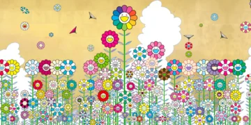 Takashi Murakami Returns to Seoul with “Kawaii Summer Vacation”