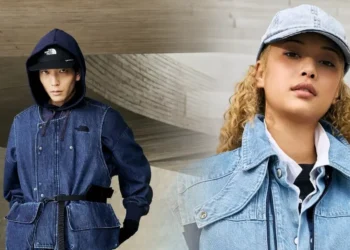 City and Nature Shape The North Face Urban Exploration Fall 2025