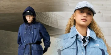 City and Nature Shape The North Face Urban Exploration Fall 2025