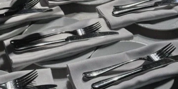DORIC ORDER: The Politics of the Dinner Table