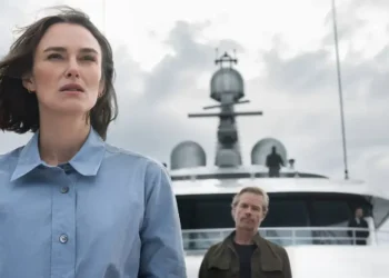 The Woman in Cabin 10 with Keira Knightley Premieres in October