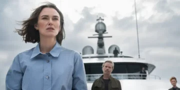 The Woman in Cabin 10 with Keira Knightley Premieres in October