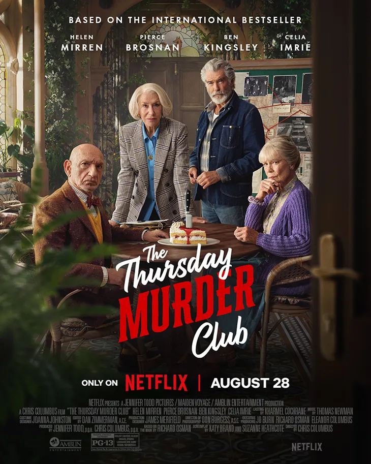 Thursday Murder Club