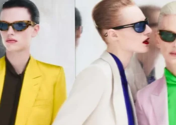 Tom Ford’s New Chapter: Haider Ackermann’s Debut Campaign