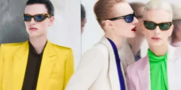 Tom Ford’s New Chapter: Haider Ackermann’s Debut Campaign