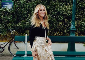 Sarah Jessica Parker Joins the Cast of UGG FW25 Campaign