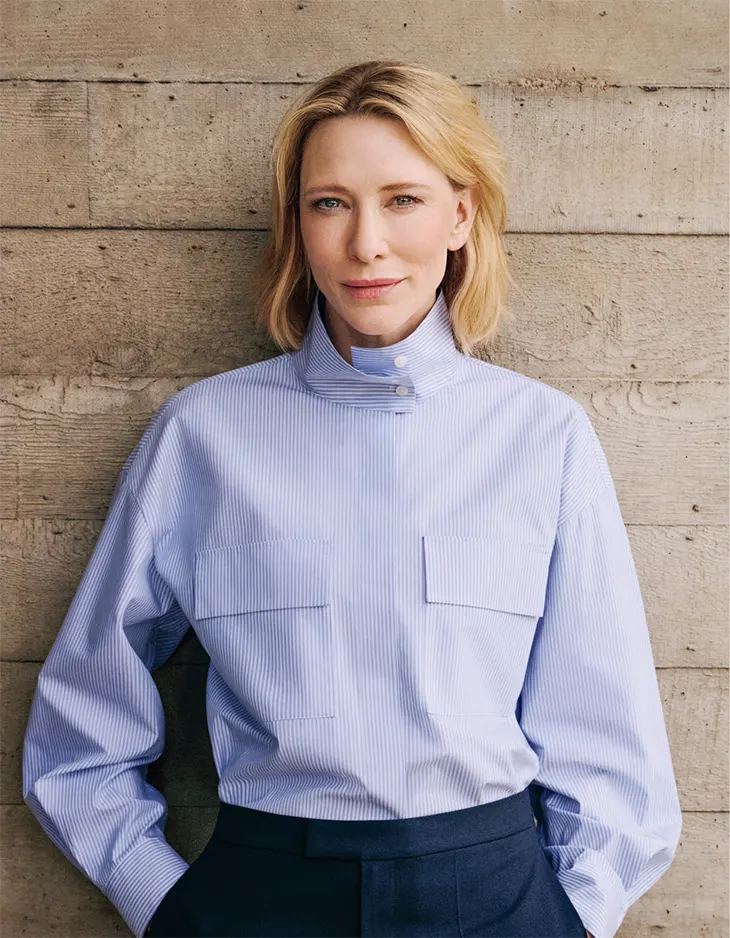 UNIQLO Cate Blanchett Brand Ambassador