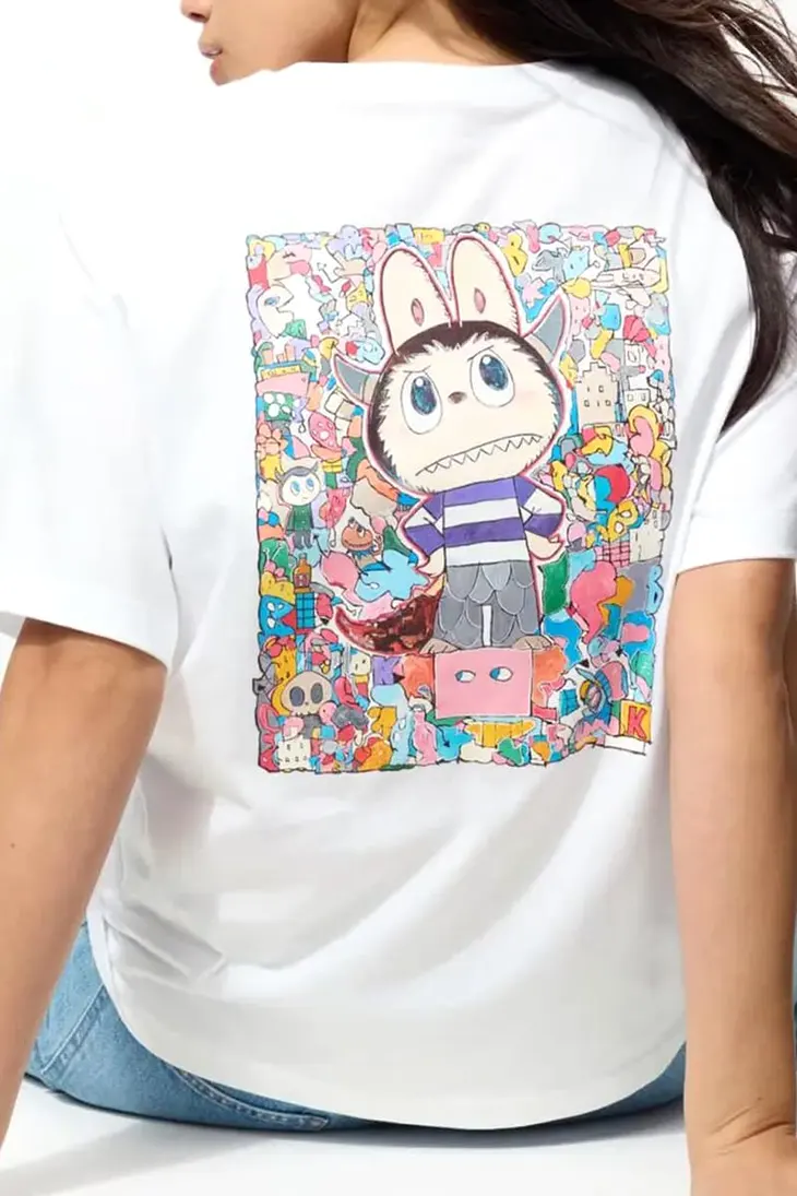UNIQLO UT Launches The Monsters Collection with POP MART