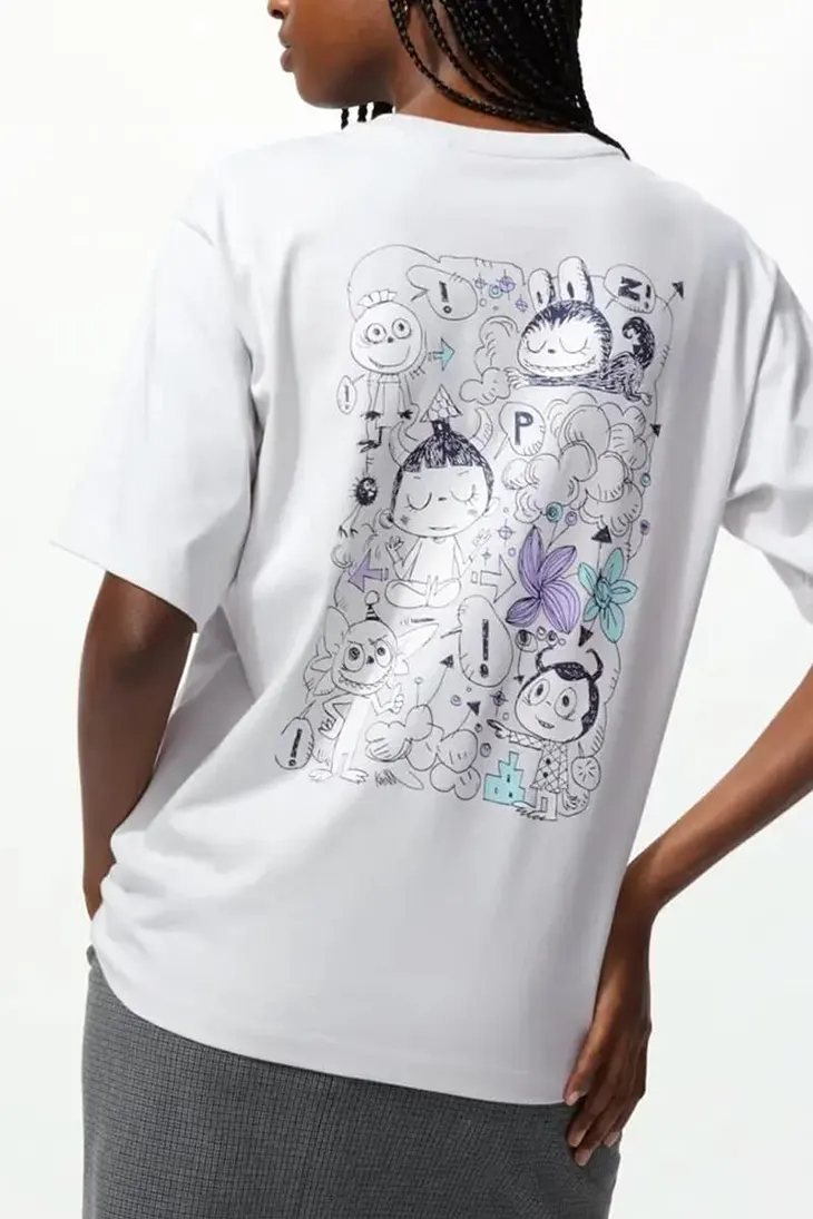UNIQLO UT Launches The Monsters Collection with POP MART