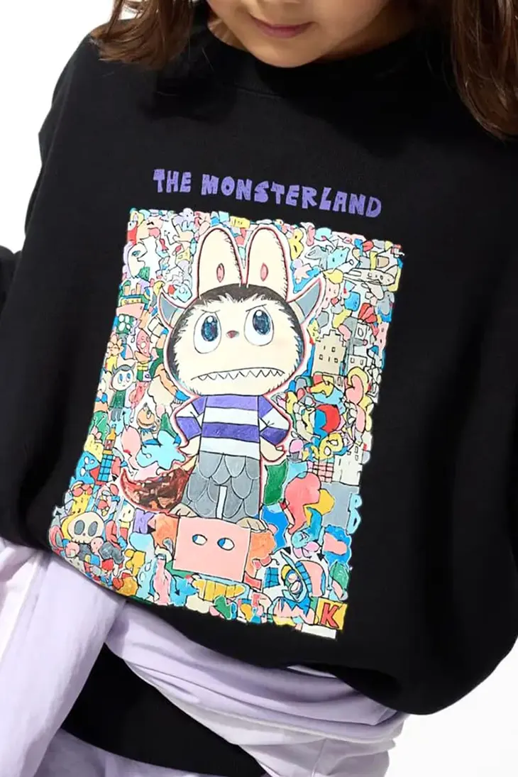 UNIQLO UT Launches The Monsters Collection with POP MART