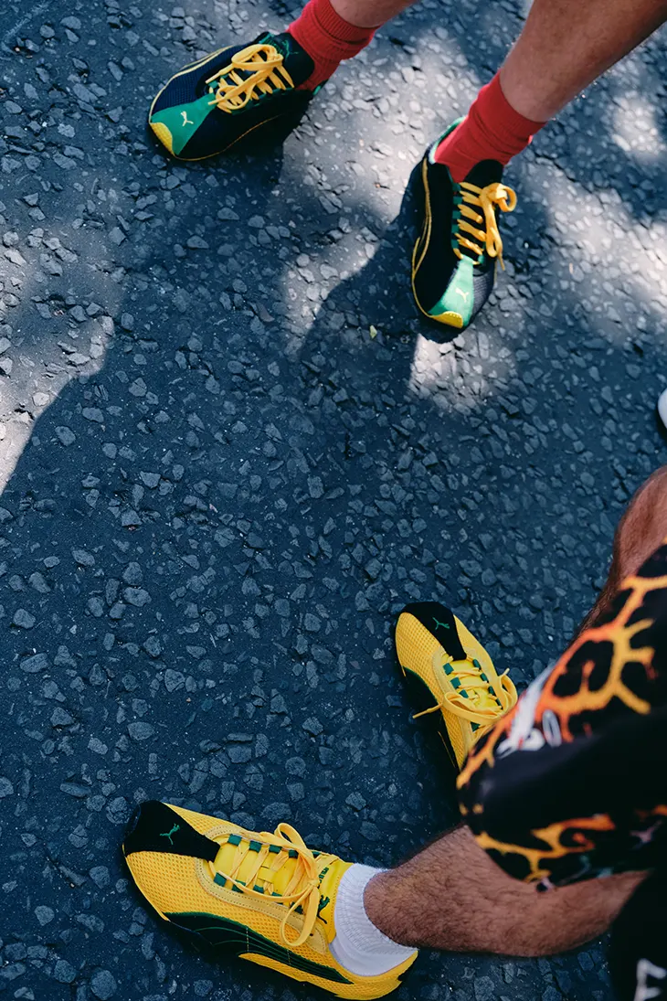 Usain Bolt x PUMA