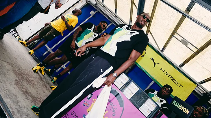 Usain Bolt x PUMA