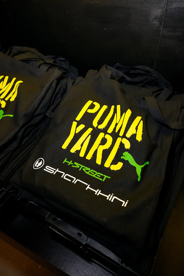 Usain Bolt x PUMA