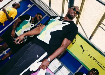 Usain Bolt and PUMA Unite at Notting Hill Carnival 2025