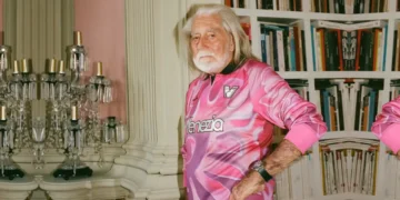 Venezia FC and NOCTA Drop ’90s-Inspired Goalkeeper Jerseys