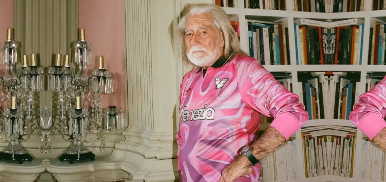 Venezia FC and NOCTA Drop '90s-Inspired Goalkeeper Jerseys