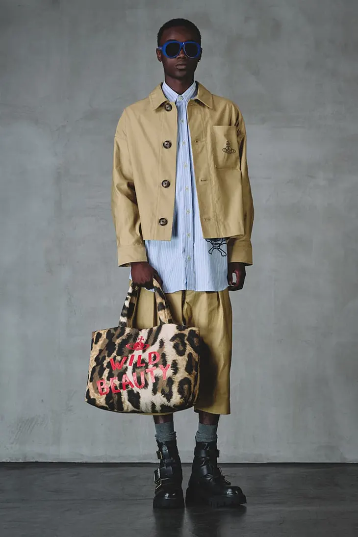 Vivienne Westwood Man FW25
