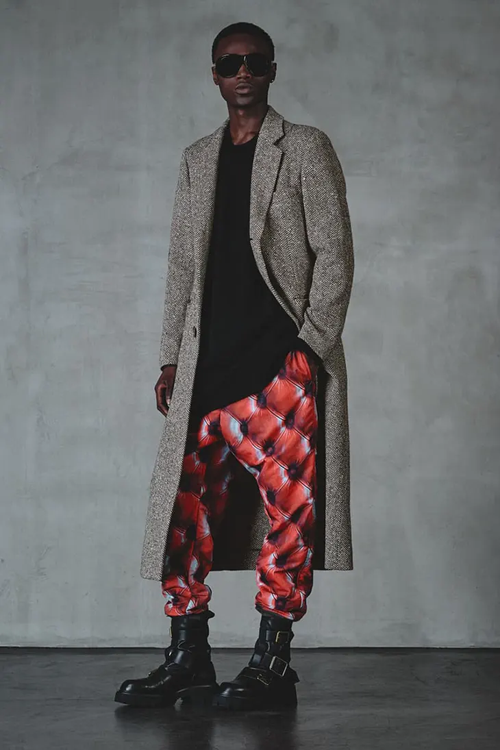 Vivienne Westwood Man FW25