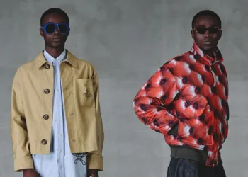 Vivienne Westwood Man FW25 Pushes Punk into New Forms