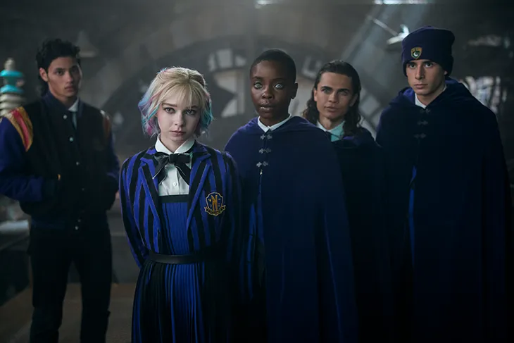 Wednesday Season 2