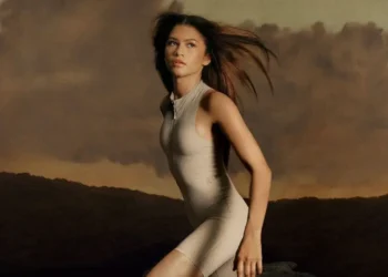 Zendaya and On Team Up on Cloudzone Moon Sneaker