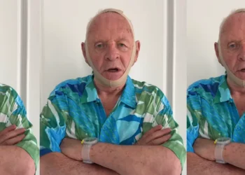 Anthony Hopkins Gives Skims the Hannibal Treatment