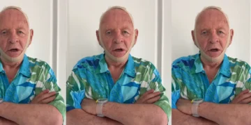 Anthony Hopkins Gives Skims the Hannibal Treatment