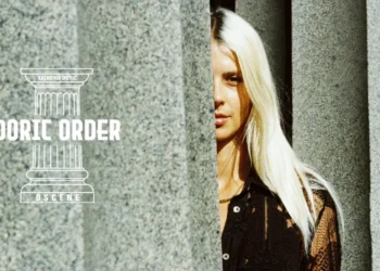 DSCENE Introduces DORIC ORDER by Katarina Doric