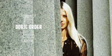 DSCENE Introduces DORIC ORDER by Katarina Doric