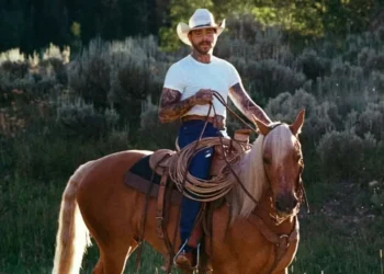 Post Malone Stars in SKIMS Men’s Campaign