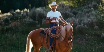 Post Malone Stars in SKIMS Men’s Campaign