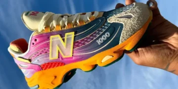 Salehe Bembury × New Balance 1000 Salehe Bembury New Balance 1000 Pink Orange Release Info