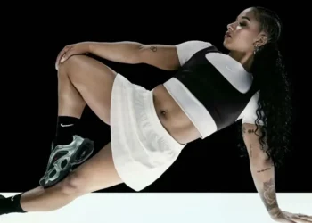 Tyla Leads Nike’s Air Max Muse Campaign for Fall 2025