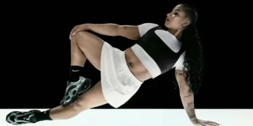 Tyla Leads Nike’s Air Max Muse Campaign for Fall 2025