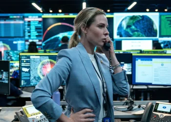 A House of Dynamite with Idris Elba and Rebecca Ferguson Out This October