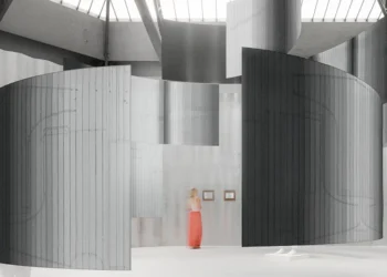 Eugene Kangawa x A-POC ABLE ISSEY MIYAKE