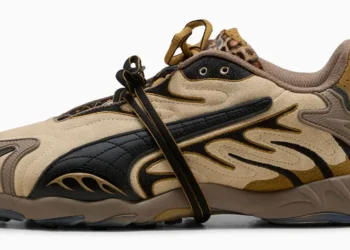 A$AP Rocky and PUMA Drop Animal Print Collection This October