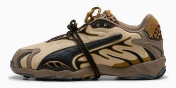 A$AP Rocky and PUMA Drop Animal Print Collection This October