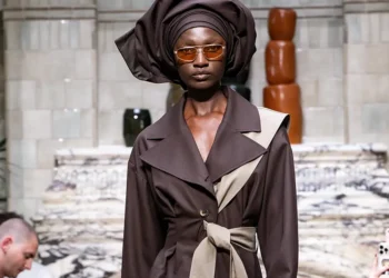 Ahluwalia Spring Summer 2026 Explores Affinity