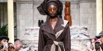 Ahluwalia Spring Summer 2026 Explores Affinity