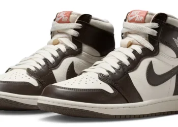 Jordan 1 Baroque Brown