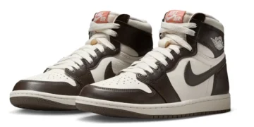 Jordan 1 Baroque Brown
