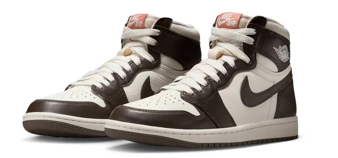 Air Jordan 1 High OG Baroque Brown Releases September 9 Air Jordan 1 High OG Baroque Brown Releases September 9