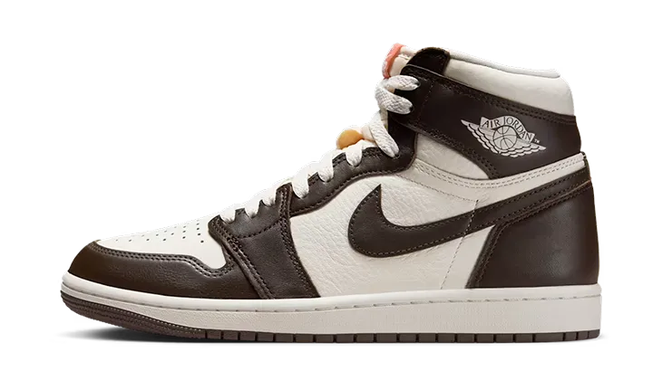 Jordan 1 Baroque Brown