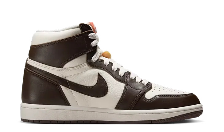 Jordan 1 Baroque Brown