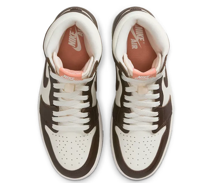 Jordan 1 Baroque Brown