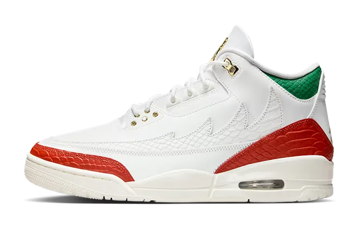 Jordan 3 El Vuelo