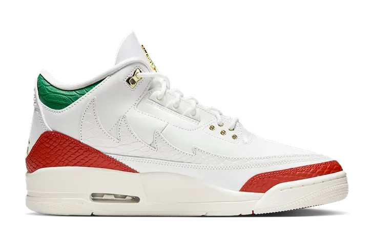 Jordan 3 El Vuelo